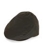 Olive SG71 - Barbour - Wax Flat Cap