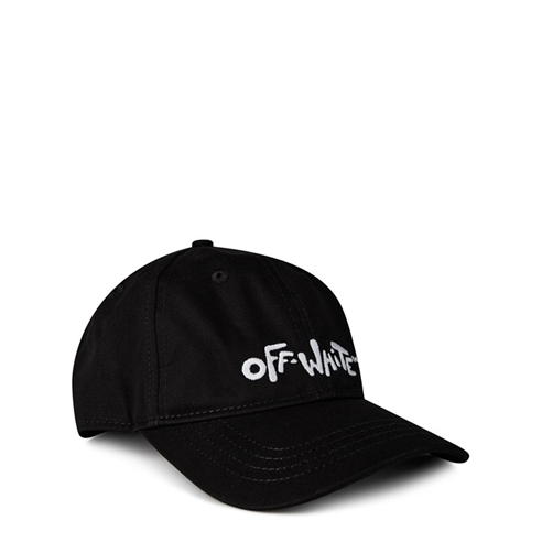 OFF WHITE - Off Rounded Cap Jn32