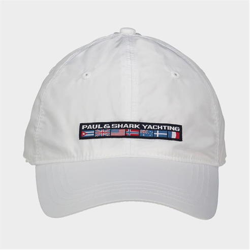 Paul And Shark - Paul and Shark Yacht Logo Cap Mens
