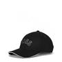 Black 001 - Boss - US Stretch Pique Cap