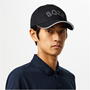 Black 001 - Boss - US Stretch Pique Cap