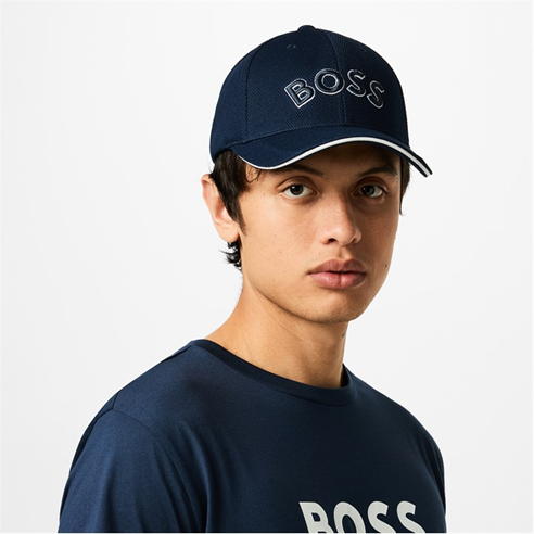 Boss - US Stretch Pique Cap