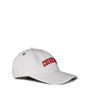 Blanc/Rouge - AMI PARIS - Ami Paris Dc Cap Sn34