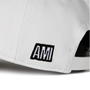 Blanc/Rouge - AMI PARIS - Ami Paris Dc Cap Sn34
