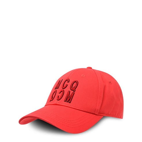 MCQ - Logo Baseball Cap