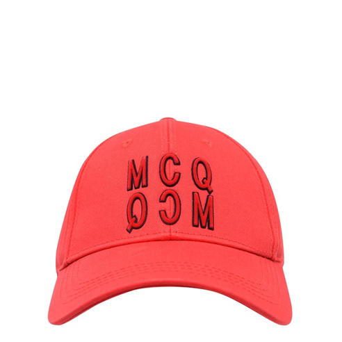 MCQ - Logo Baseball Cap