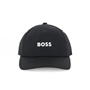 Black 001 - Boss - Boss Fresco-3 Cap Mens