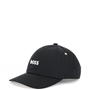 Black 001 - Boss - Boss Fresco-3 Cap Mens