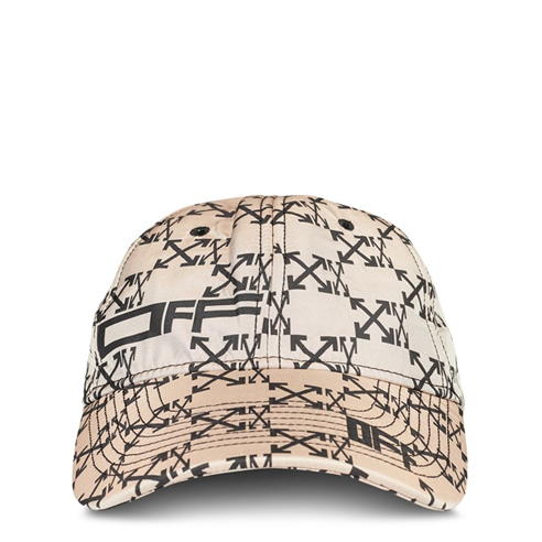 OFF WHITE - Monogram Baseball Cap