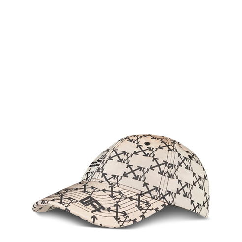 OFF WHITE - Monogram Baseball Cap