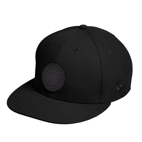CANADA GOOSE - Snap Back Disk Cap