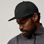 Black 61 - CANADA GOOSE - Snap Back Disk Cap
