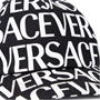 Blk/Wht 5B040 - VERSACE - Aop Logo Cap