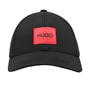 Black 001 - Hugo - Patch Cap Mens