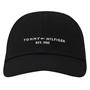 Black BDS - Tommy Hilfiger - Tommy Hilfiger Essentials Cap