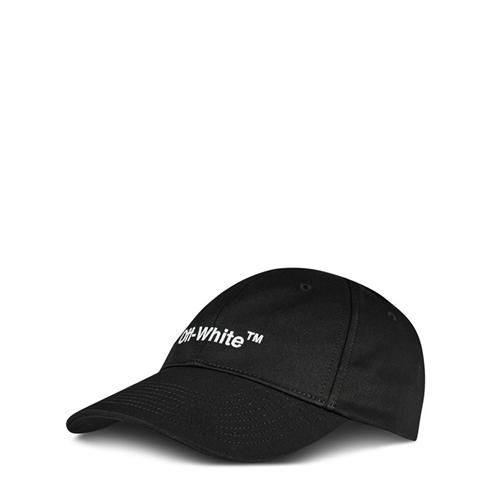 OFF WHITE - Logo Baseball Cap