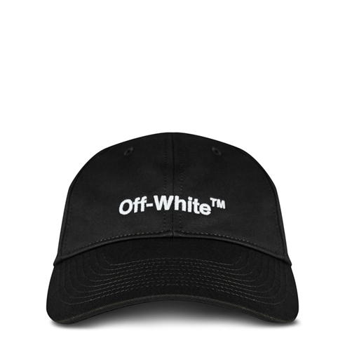 OFF WHITE - Logo Baseball Cap