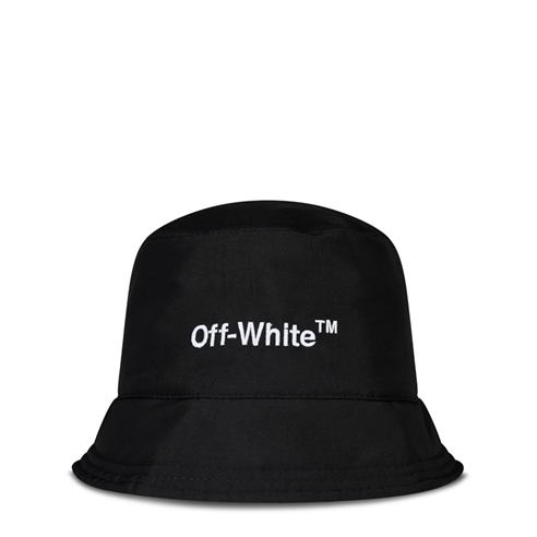 OFF WHITE - Logo Bucket Hat