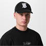 Black A1189 - BURBERRY - Tb Cap