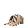 ArcB Strp A7029 - BURBERRY - Icon Cap