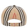 ArcB Strp A7029 - BURBERRY - Icon Cap