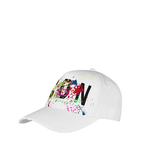 DSQUARED2 - Icon Splatter Cap