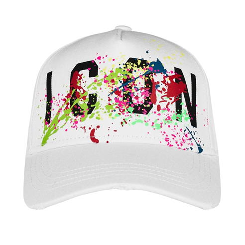 DSQUARED2 - Icon Splatter Cap