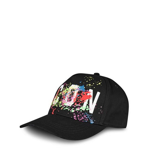 DSQUARED2 - Icon Splatter Cap