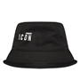 Black M063 - DSQUARED2 - Icon Bucket Hat