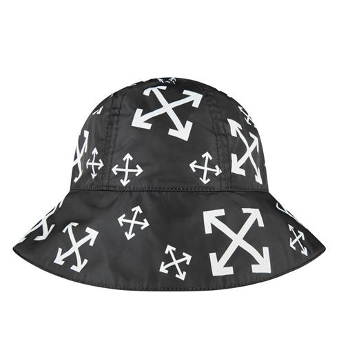 OFF WHITE - Arrow Bucket Hat
