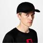 Black N401 - VIVIENNE WESTWOOD - Orb Baseball Cap