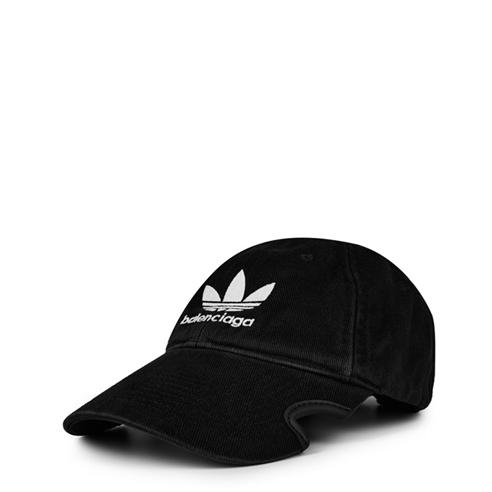 BALENCIAGA - X Adidas Co-Branding Cap