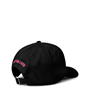 Black 2124 - DSQUARED2 - Icon Sunset Baseball Cap