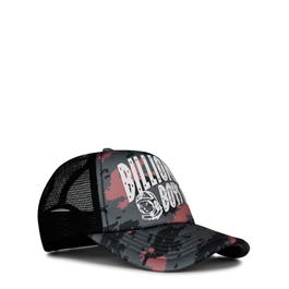 BILLIONAIRE BOYS CLUB - Camouflage Trucker Hat