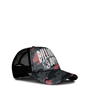 Grey Camo - BILLIONAIRE BOYS CLUB - Camouflage Trucker Hat