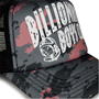 Grey Camo - BILLIONAIRE BOYS CLUB - Camouflage Trucker Hat