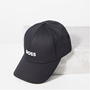 Black - Boss - Zed Cap
