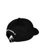 Black 2124 - DSQUARED2 - Logo Leaf Cap