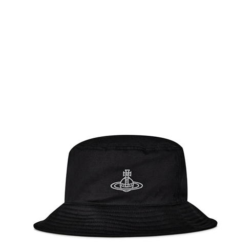 VIVIENNE WESTWOOD - Embroidered Bucket Hat