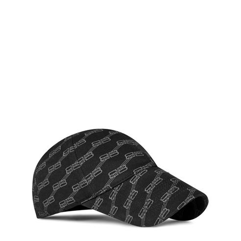 BALENCIAGA - Bb Monogram Cap