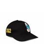 Black 2124 - DSQUARED2 - Smurfs Baseball Cap