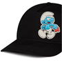 Black 2124 - DSQUARED2 - Smurfs Baseball Cap