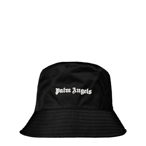 PALM ANGELS - Palm Logo Bucket Hat Ld99
