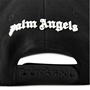 Black 1001 - PALM ANGELS - Palm Multi Logo Cap Sn34