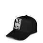 Nero/Bianco - DSQUARED2 - Icon Core Baseball Cap
