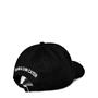 Nero/Bianco - DSQUARED2 - Icon Core Baseball Cap
