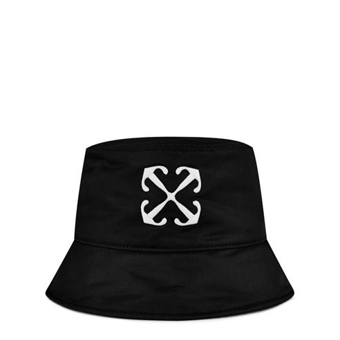 OFF WHITE - Off Arrow Bucket Hat Ld41