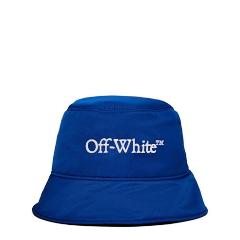 OFF WHITE - Off Logo Bksh Rvrs Ld41