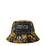 Black G89 - VERSACE JEANS COUTURE - VJC Prnt Bkt Ht Sn33