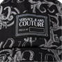 Black/Gray PV3 - VERSACE JEANS COUTURE - VJC Prnt Logo Cp Sn33